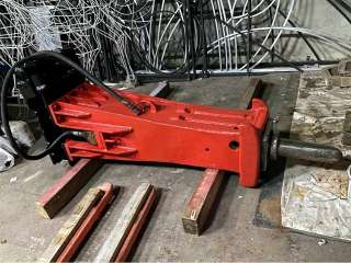 Гидромолот Rammer S56, 20-35 т, финский
