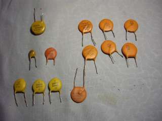 Керамические высоковольтные конденсаторы К15-5