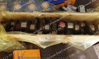 Коленчатый вал 6162-33-1202 для Komatsu D375A-3