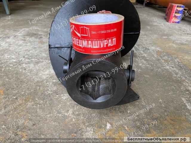 Шнек для гидровращателя JCB