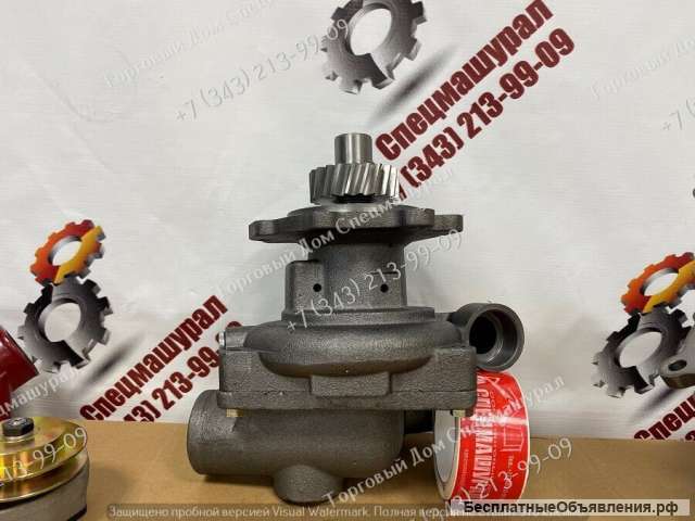 3401009 помпа Cummins M11