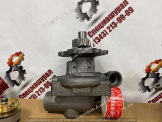 3401009 помпа Cummins M11
