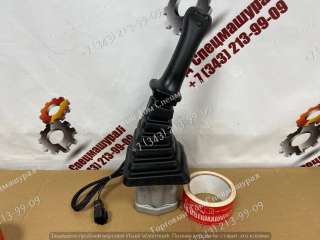 Джойстик левый 31Q8-20031 экскаватора Hyundai