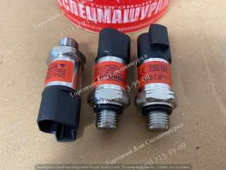 Датчик давления гидравлики 31Q4-40820 Hyundai