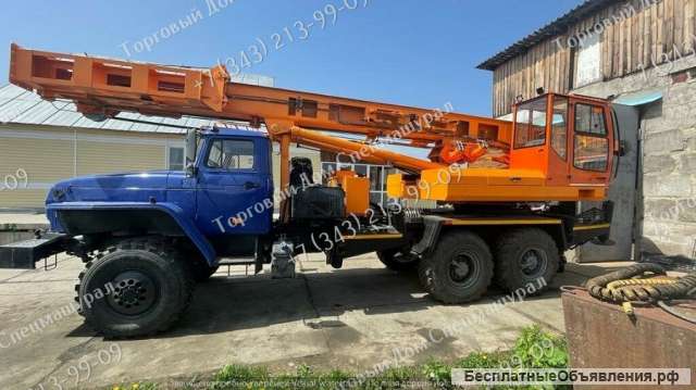 Бурильная машина БМ-811