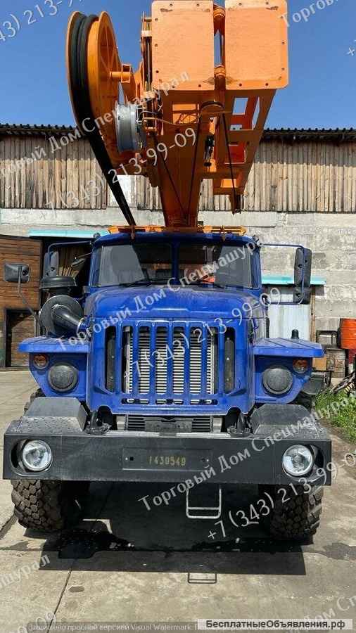 Бурильная машина БМ-811
