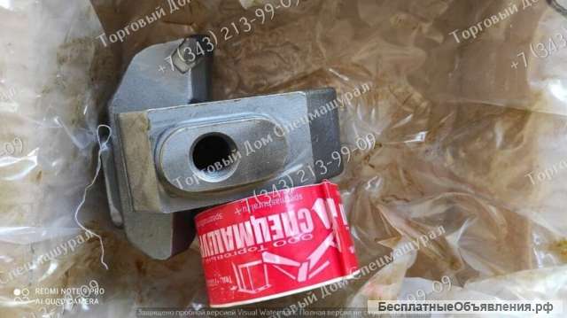 Резец 6246.TFF.01 для мульчера GF Gordini