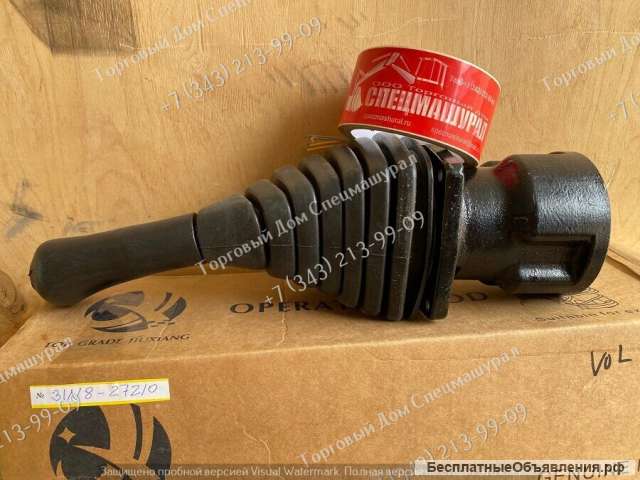 Блок управления 31N8-27210 Hyundai