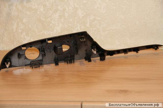 Honda Civic. Накладка блока стеклоподъёмников 83590-SMG-G110-M1