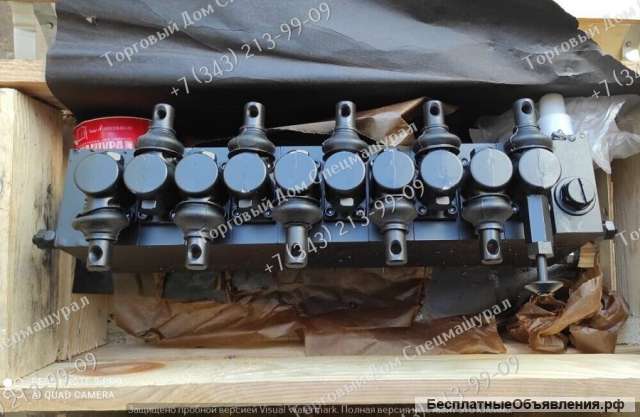 10рм50-55ак гидрораспределитель ко-440