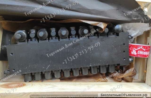 10рм50-55ак гидрораспределитель ко-440