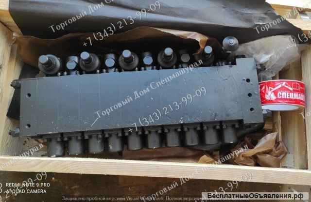 10рм50-55ак гидрораспределитель ко-440