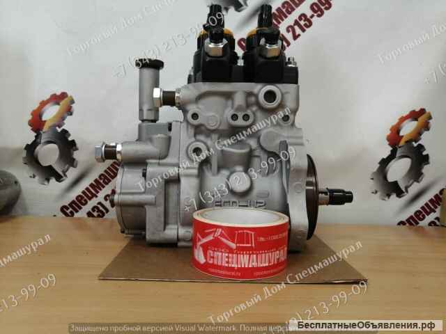 ТНВД 6251-71-1121, Komatsu PC400, 6D125