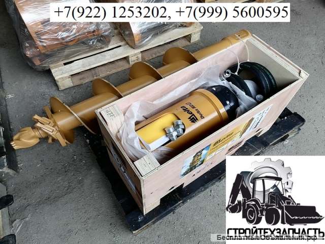 Delta RD-8 гидровращатель для Tarsus 888 Hyundai 940 Case 580