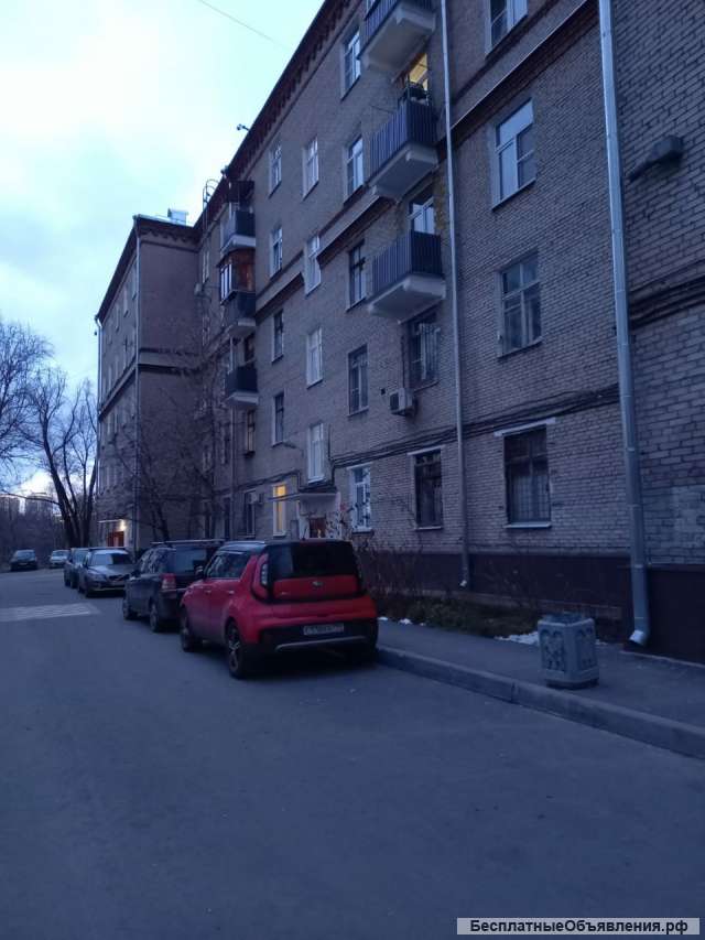 Студия в ипотеку в Москве