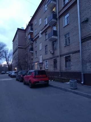Студия в ипотеку в Москве