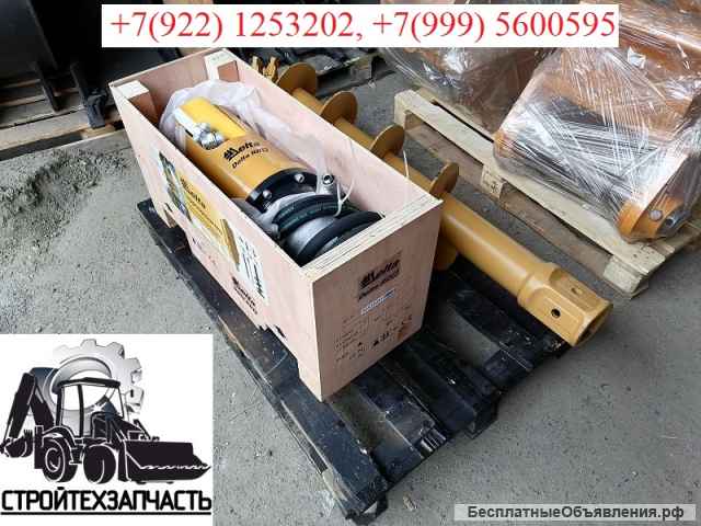 Шнекобур Delta RD8 для экскаватора-погрузчика 7 - 11 тонн