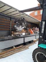 Двигатель isuzu 6WG1-xysa01 4634147