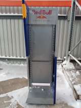 Брендированная стойка Red bull