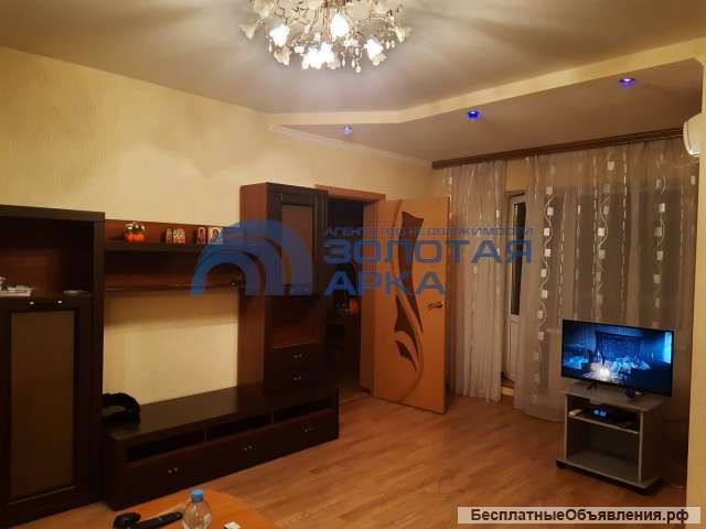 2-к квартира, 45 м2, 3/3 этаж