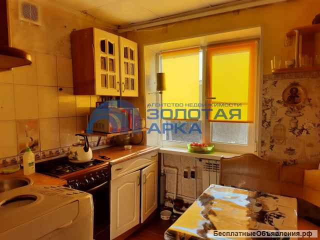 3-к квартира, 43.3 м2, 2/2 этаж