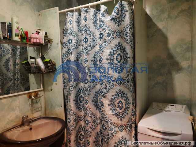 3-к квартира, 43.3 м2, 2/2 этаж