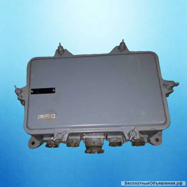 Соединительный ящик СЯ 32-16