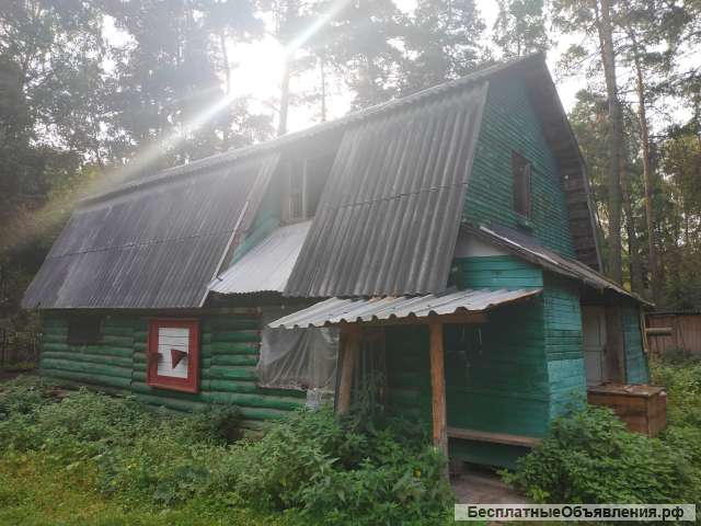 Нежилое здание, кадастровый номер 50:15:0000000:135118