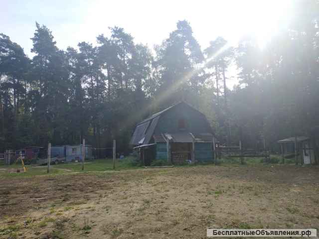 Нежилое здание, кадастровый номер 50:15:0000000:135118