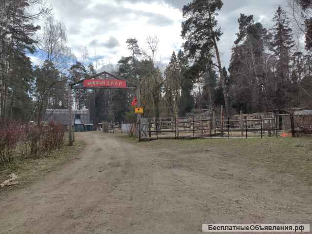 Нежилое здание, кадастровый номер 50:15:0000000:135118