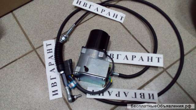 21EN-32220 Электромотор управления оборотами 21EN-32220