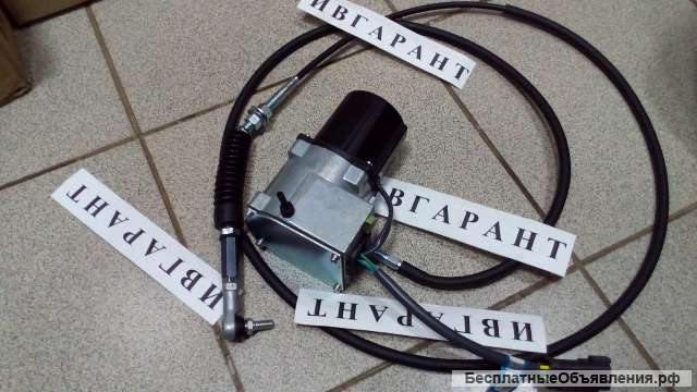 21EN-32220 Электромотор управления оборотами 21EN-32220