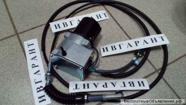 21EN-32220 Электромотор управления оборотами 21EN-32220