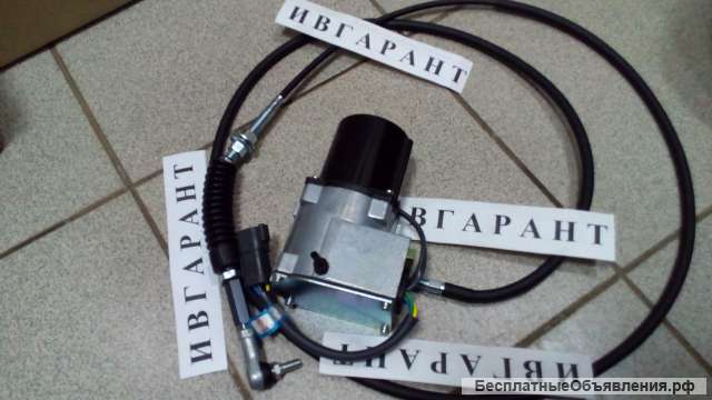 21EN-32220 Мотор в сборе 21EN-32220