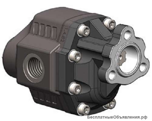 Шестеренчатый насос OMFB LTH UNI