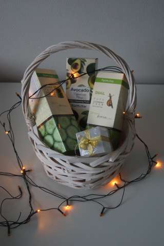 Корейской косметики