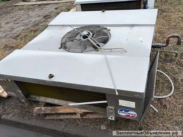 Воп Воздухоохладитель Guntner S-DHN067C/17 Б/у