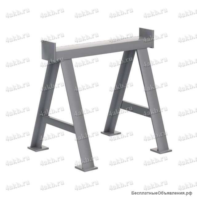 Подставка под корпус БТР-60ПБ/05.МС.178