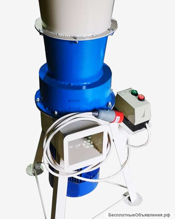 Дробилка поролона