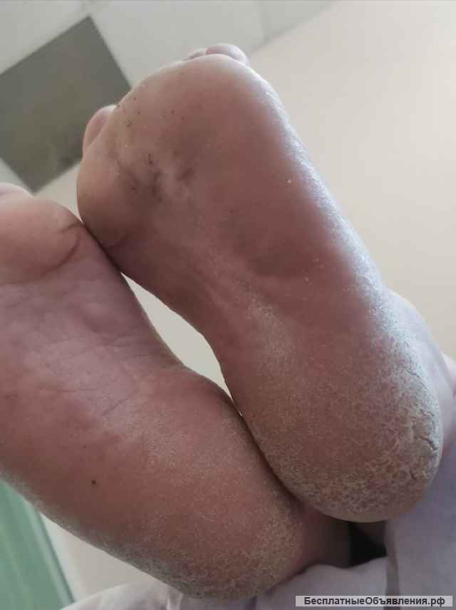 Маникюр и педикюр