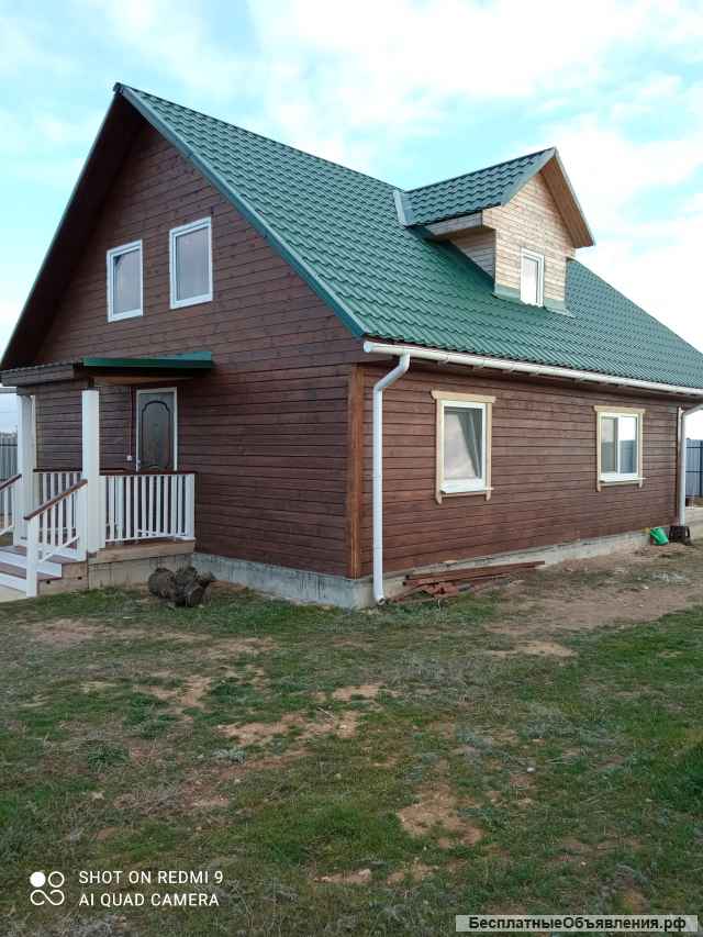 Дом в Крыму, пригород г. Евпатории