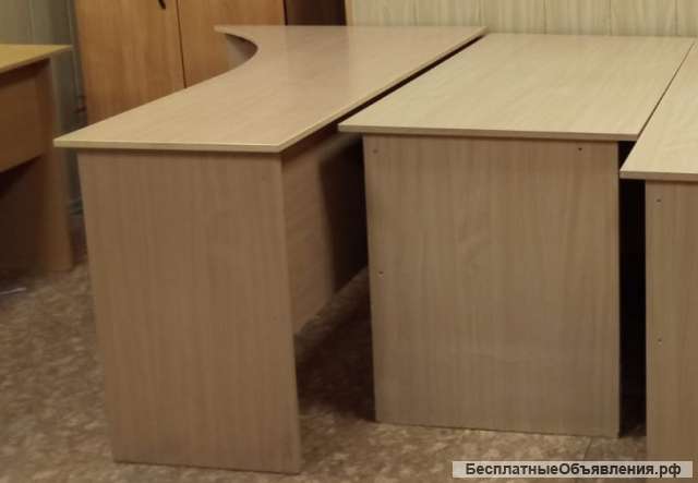 Офисная мебель б/у