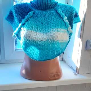 Манишка детская