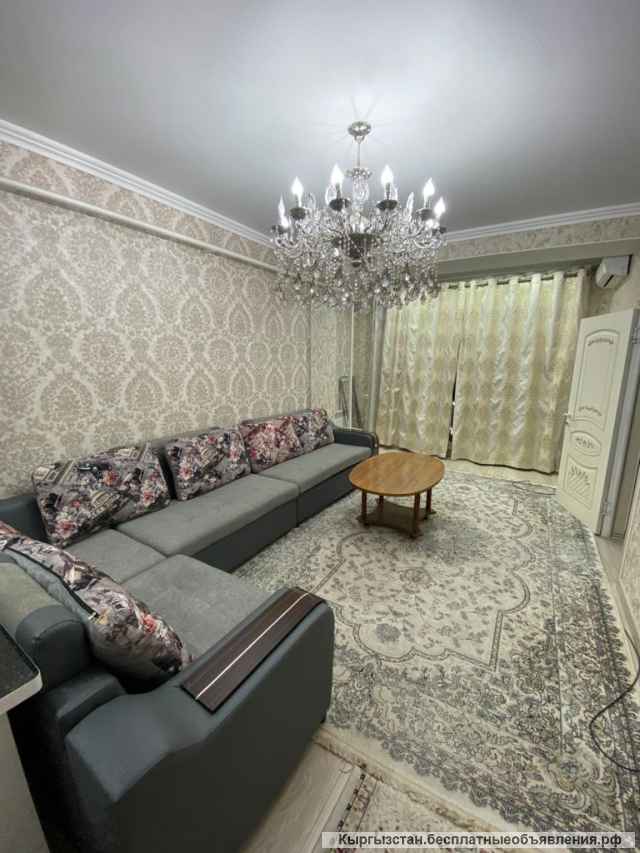 Посуточно сдаётся 2-х комнатная элитная квартира в центре города