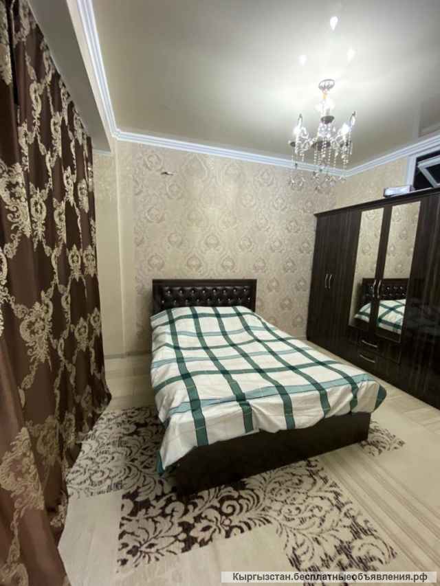 Посуточно сдаётся 2-х комнатная элитная квартира в центре города