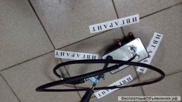 21EN-32340 Шаговый мотор - регулятор оборотов двигателя Hyundai - для двигателя Cummins 21EN-32340