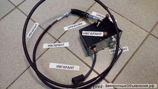 21EN-32340 Регулятор подачи топлива Hyundai 21EN-32340