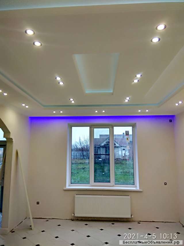 Ремонт любой сложности