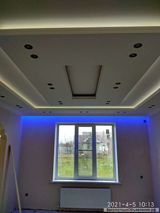 Ремонт любой сложности