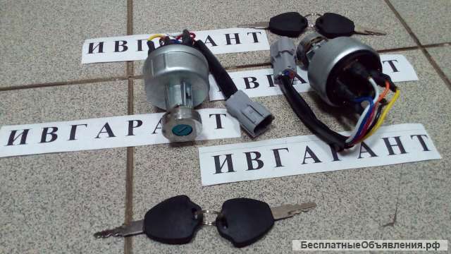 21N4-10400 Замок зажигания HYUNDAI 21N4-10400